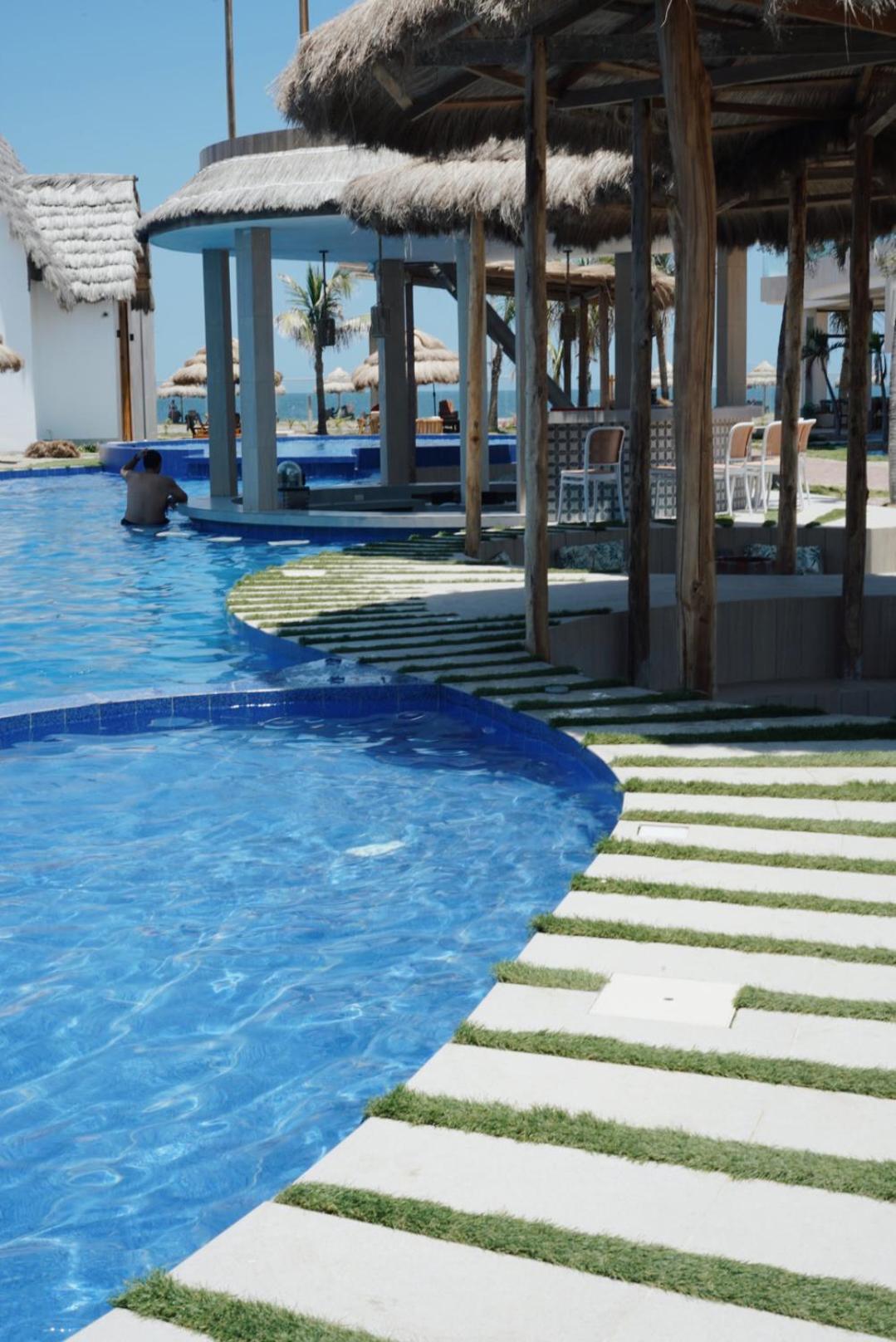 Hotel Presidente Beach Playas Kültér fotó