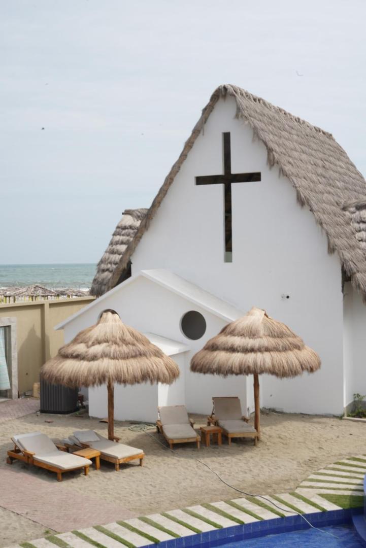 Hotel Presidente Beach Playas Kültér fotó